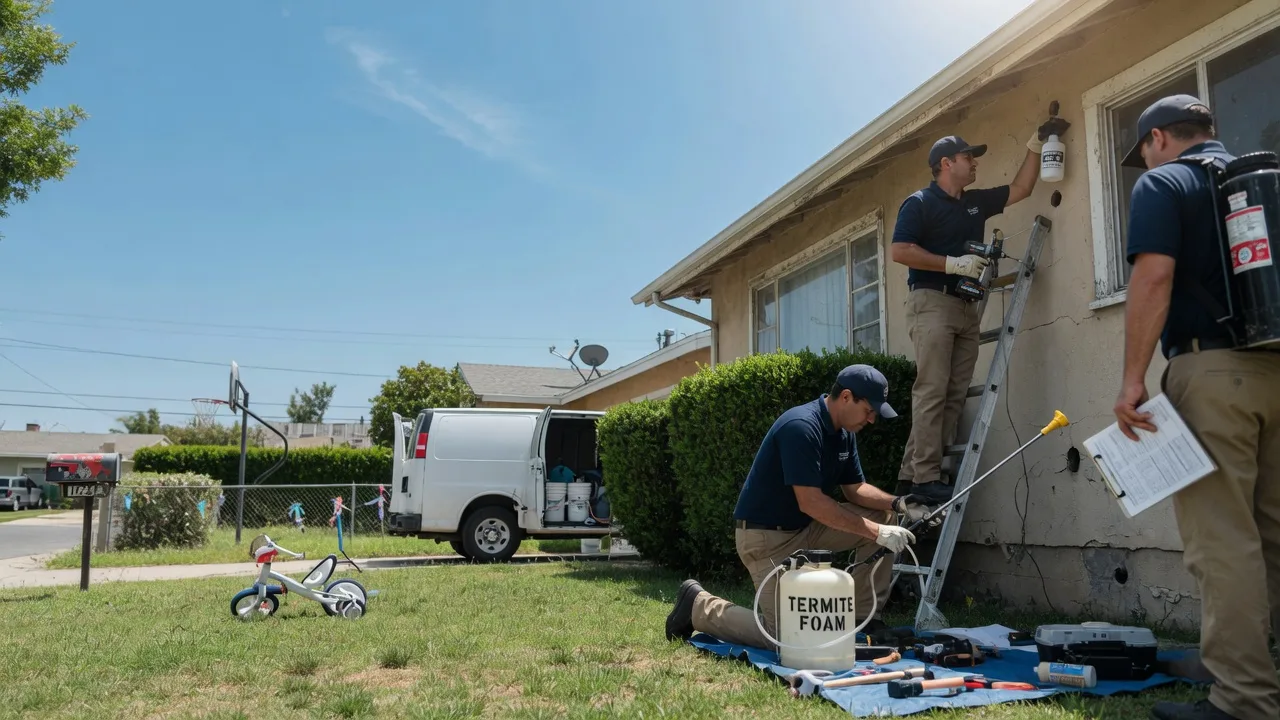 Emergency Pest Control in Williston, ND near me